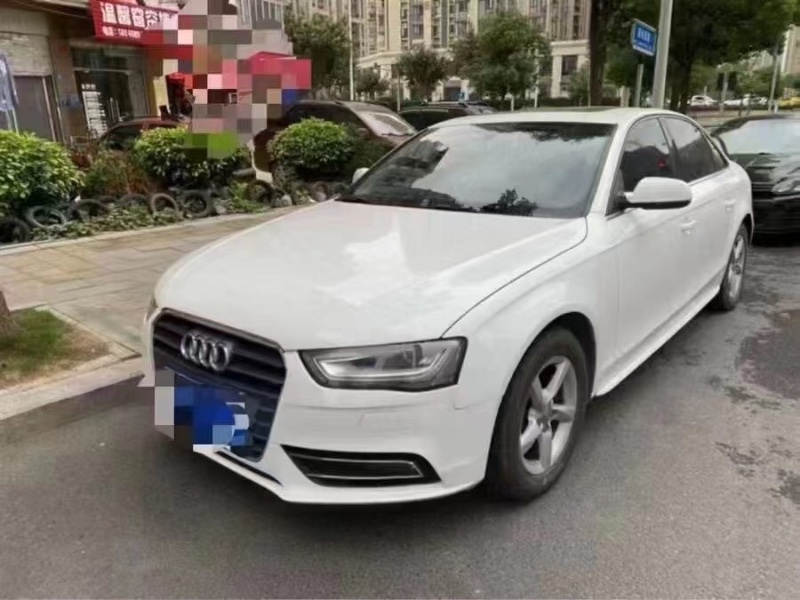常德13年奧迪A4L4