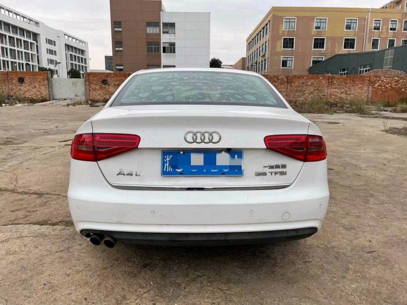 臺州13年奧迪A4L6