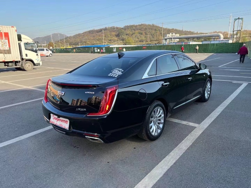 南通19年凱迪拉克XTS7