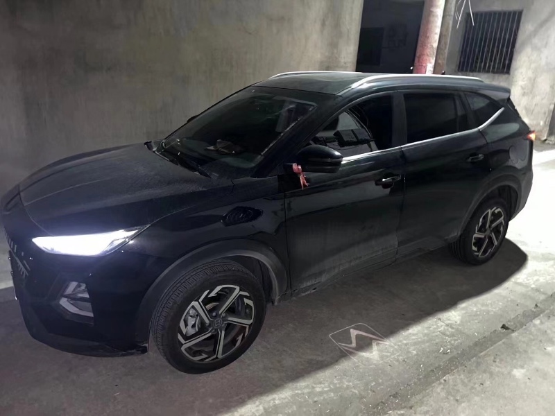 南通21年江淮思皓X83