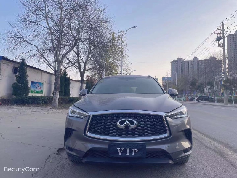 濰坊18年英菲尼迪QX501
