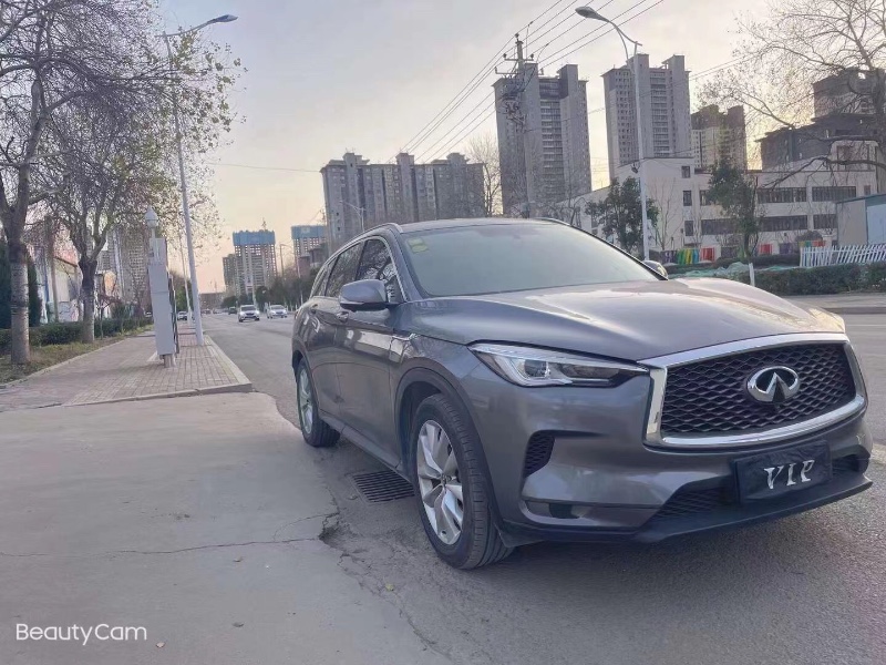 濰坊18年英菲尼迪QX502