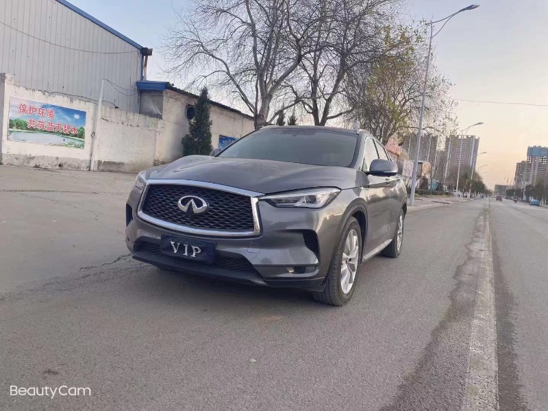 濰坊18年英菲尼迪QX503