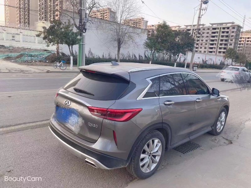 濰坊18年英菲尼迪QX508