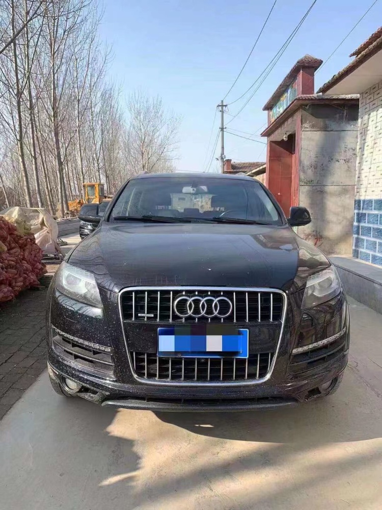 煙臺13年奧迪Q79