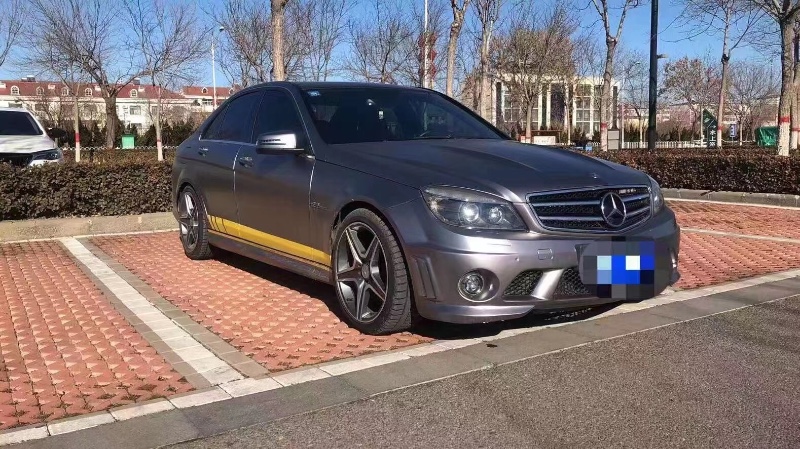 石家莊10年奔馳AMG C631