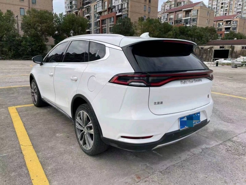 臺州19年比亞迪唐4