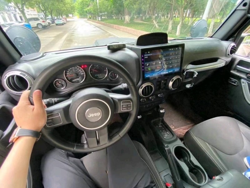 臺州15年Jeep牧馬人6