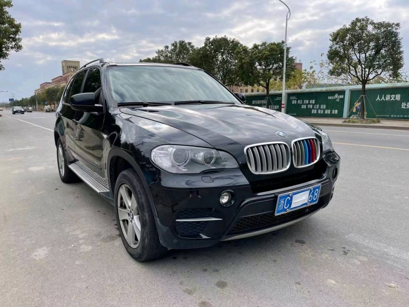台州11年宝马X52