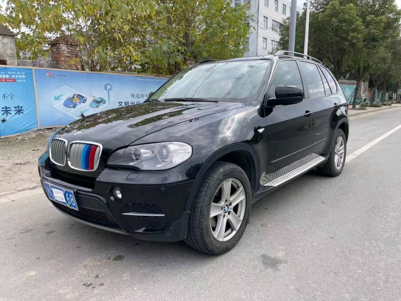 台州11年宝马X53