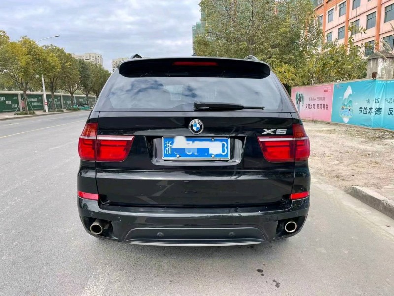 台州11年宝马X55
