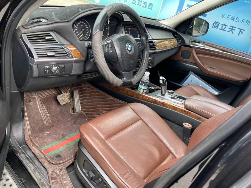 台州11年宝马X59