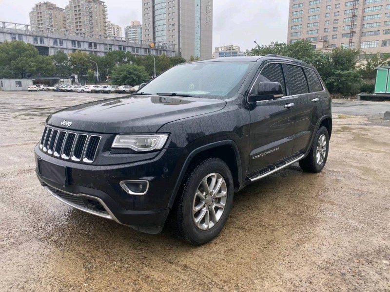 臺州16年Jeep大切諾基7