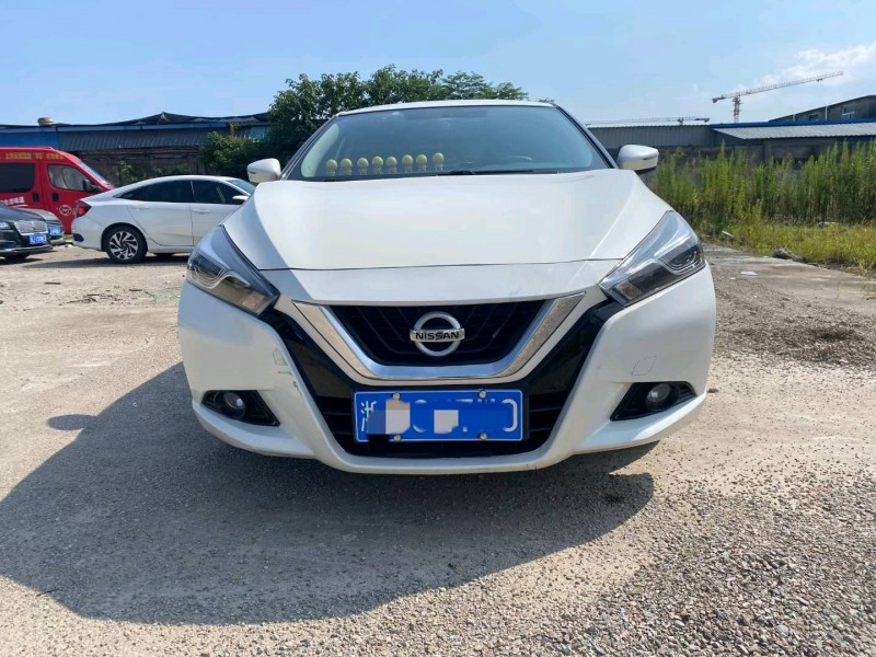 臺州17年日產藍鳥1
