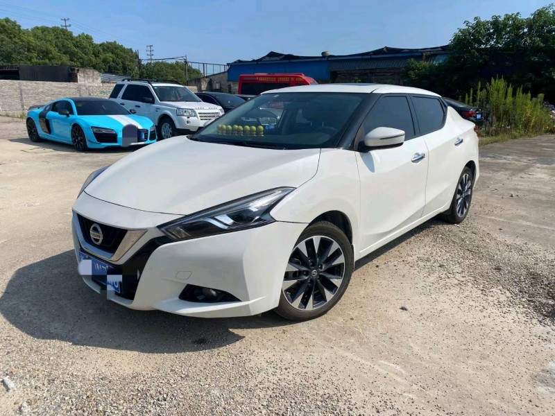 臺州17年日產藍鳥3