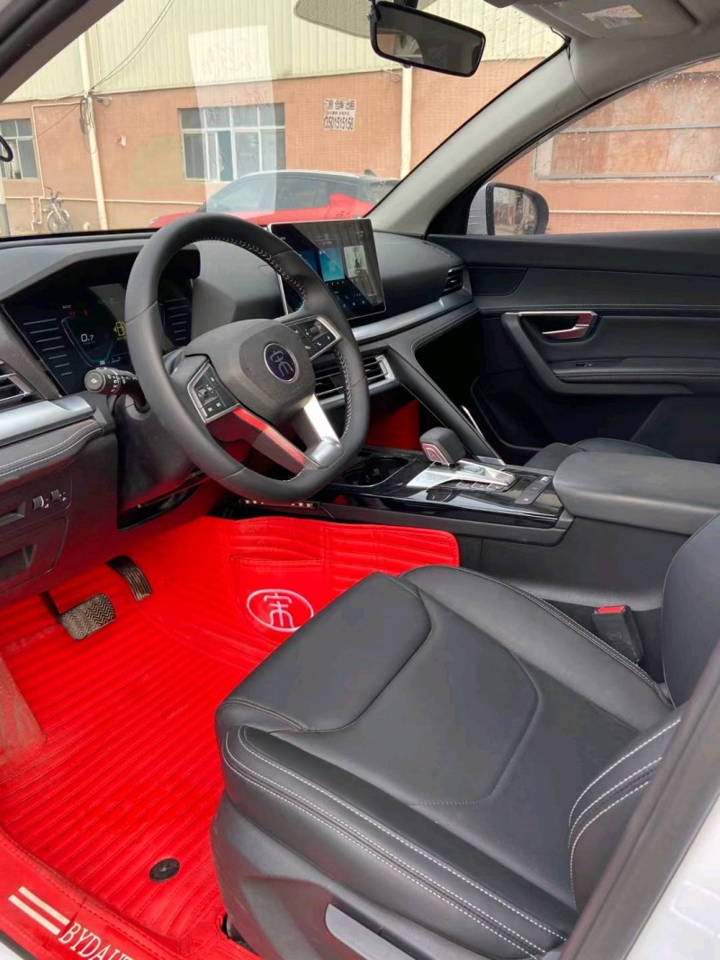 东莞20年比亚迪宋1