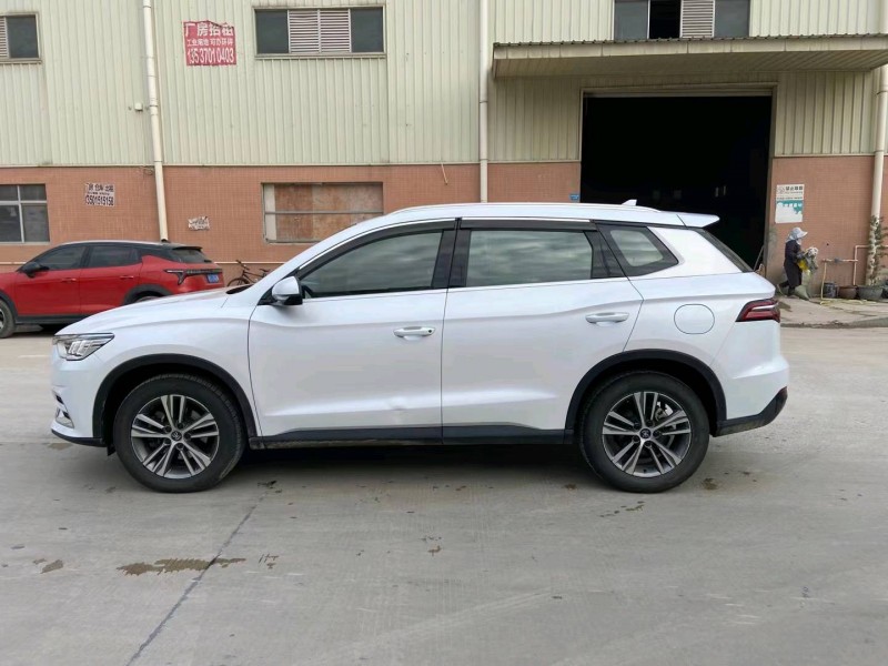 东莞20年比亚迪宋8