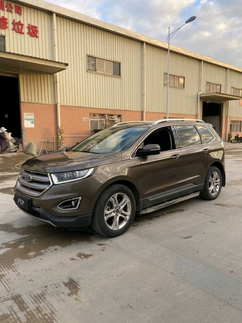 东莞17年福特锐界2