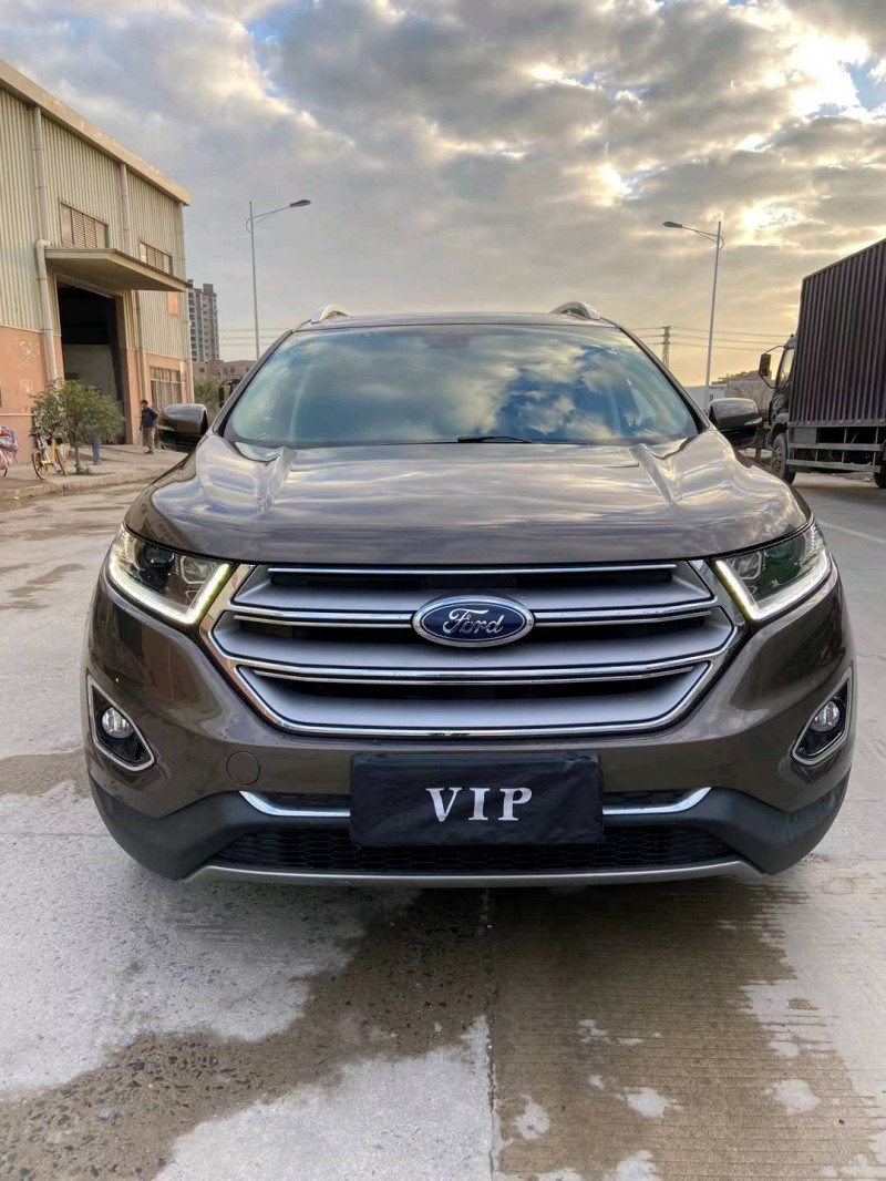 东莞17年福特锐界1