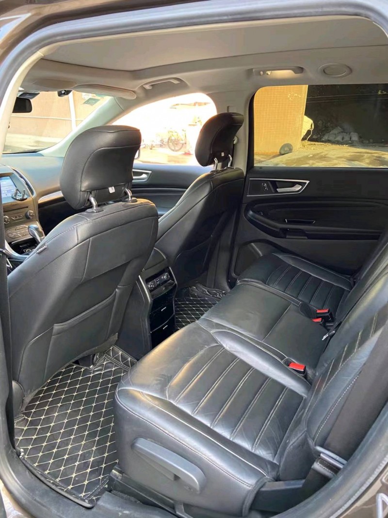 东莞17年福特锐界4