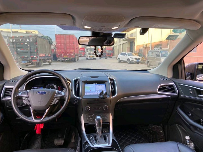 东莞17年福特锐界5