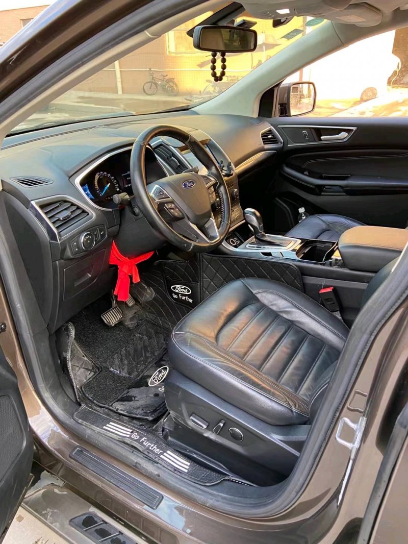 东莞17年福特锐界6