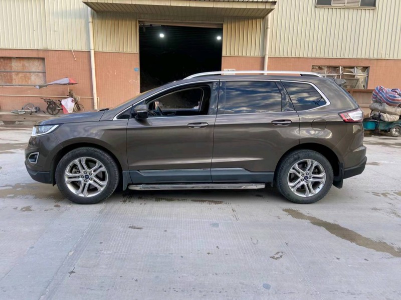 东莞17年福特锐界8