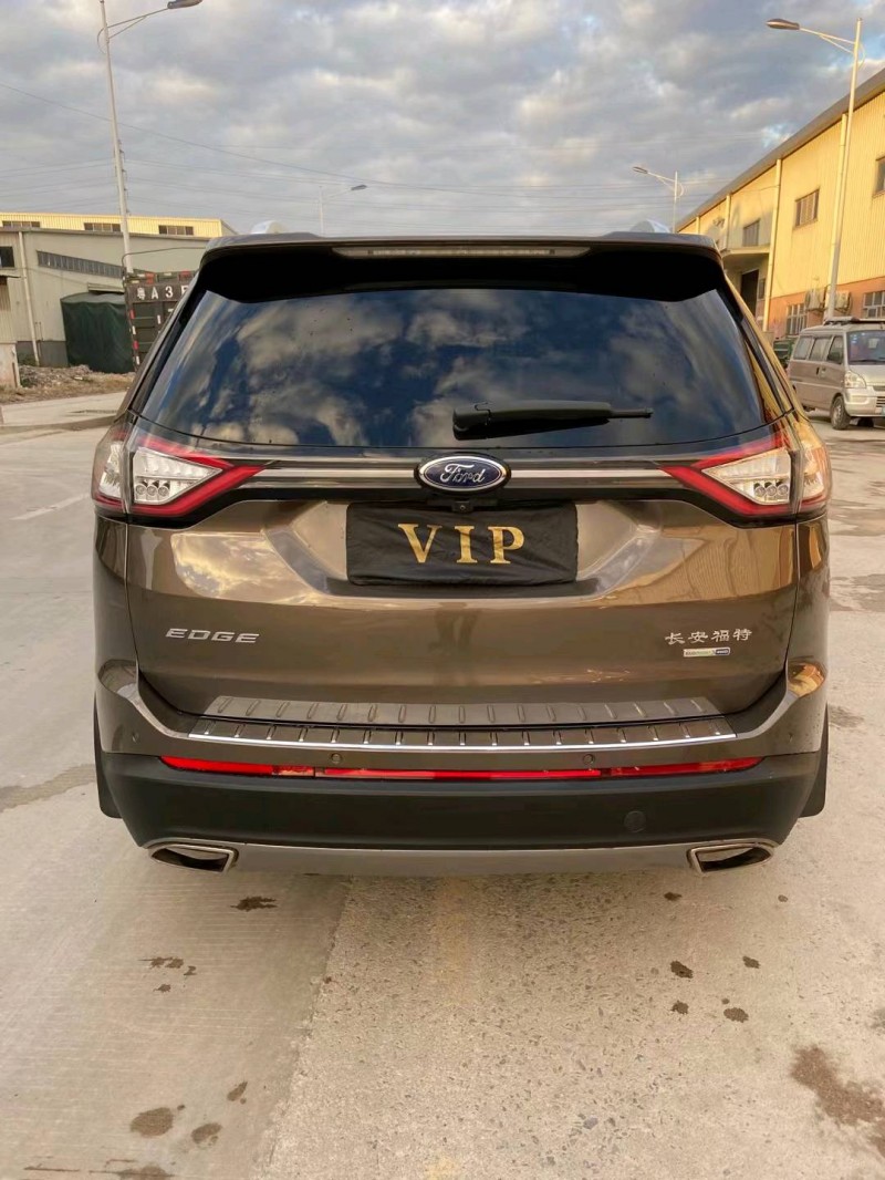 东莞17年福特锐界7