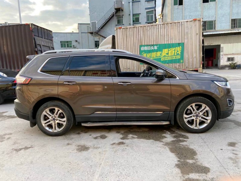 东莞17年福特锐界9