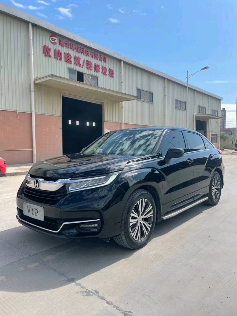 东莞20年本田冠道3