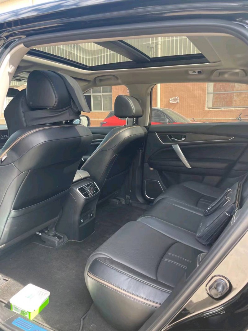 东莞20年本田冠道4