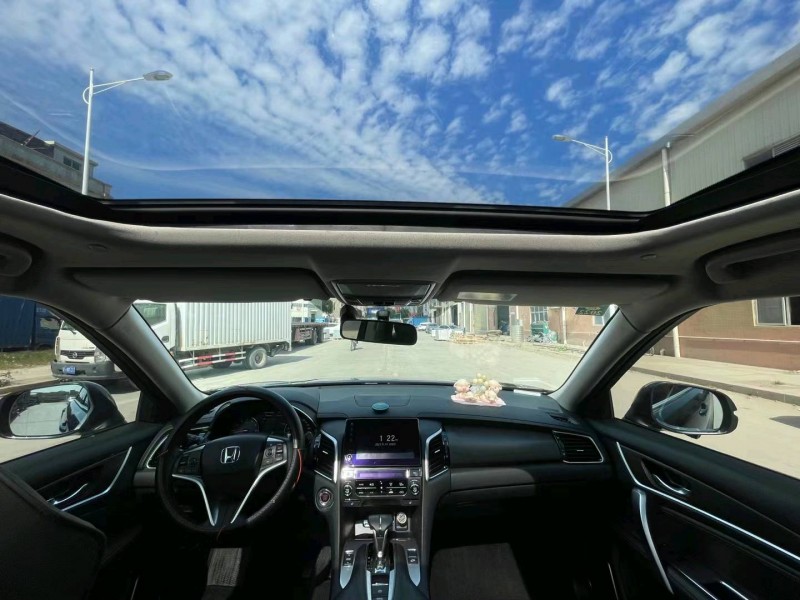 东莞20年本田冠道5