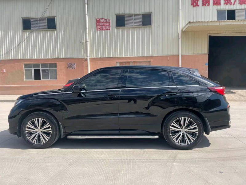 东莞20年本田冠道6