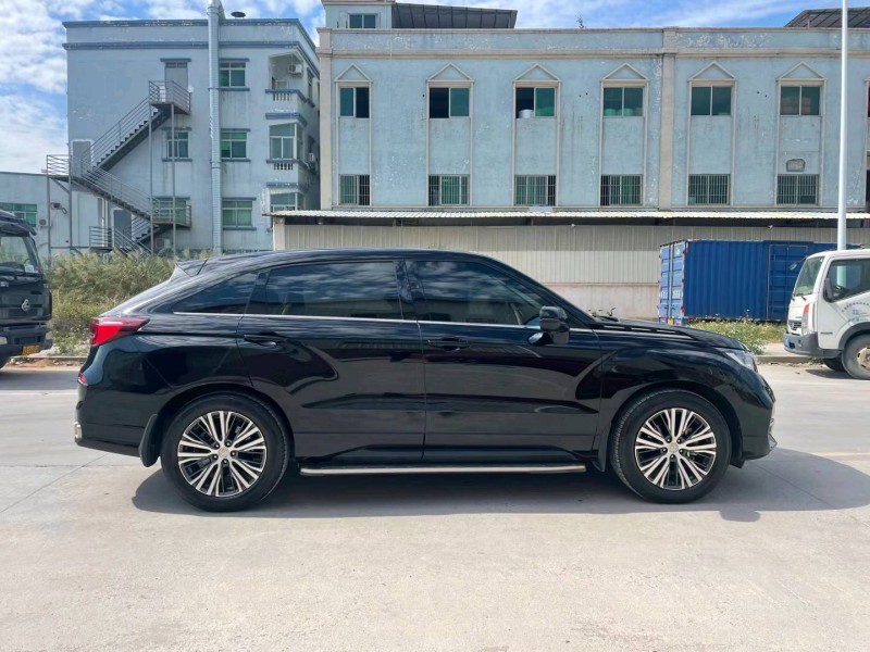 东莞20年本田冠道8