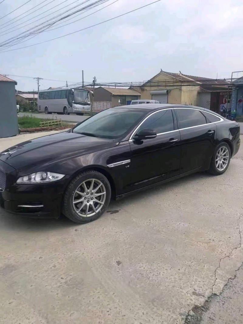 天津12年捷豹XJL3