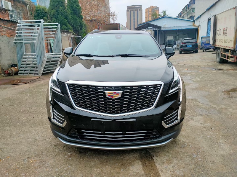 萍鄉21年凱迪拉克XT51