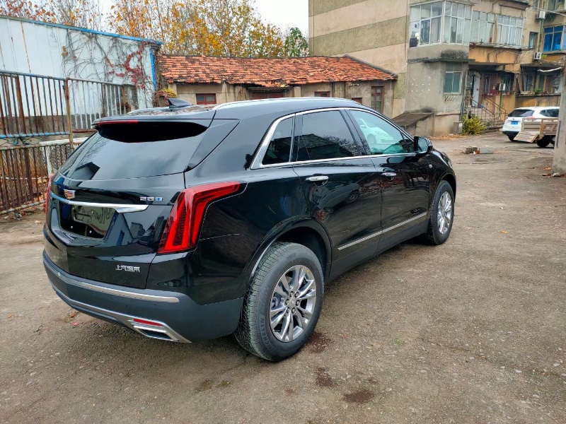萍鄉21年凱迪拉克XT58