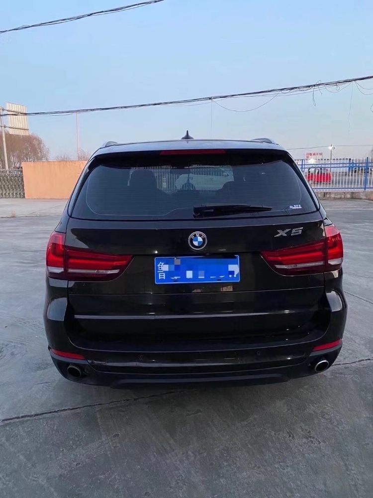 濰坊14年寶馬X57