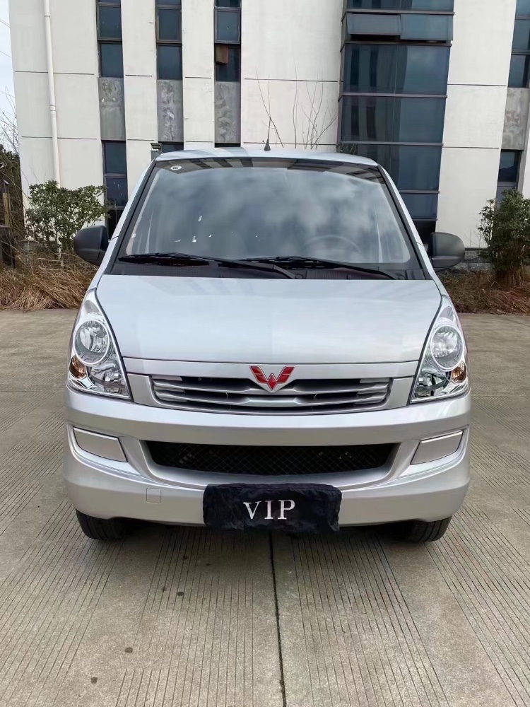 南通21年五菱汽車榮光1