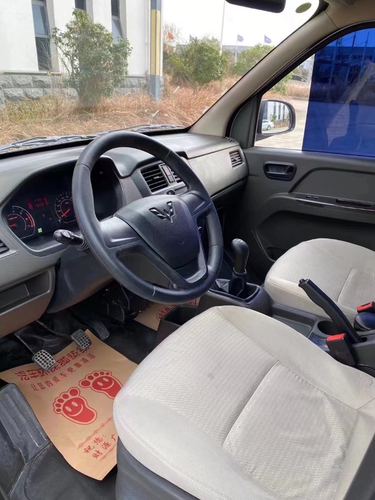 南通21年五菱汽車榮光4
