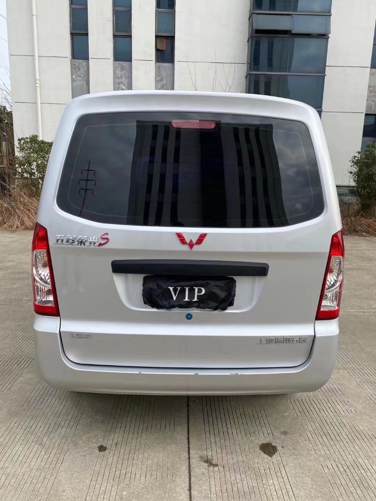 南通21年五菱汽車榮光7