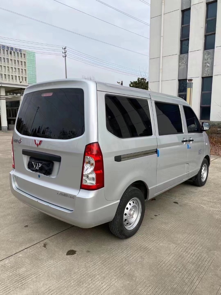 南通21年五菱汽車榮光9