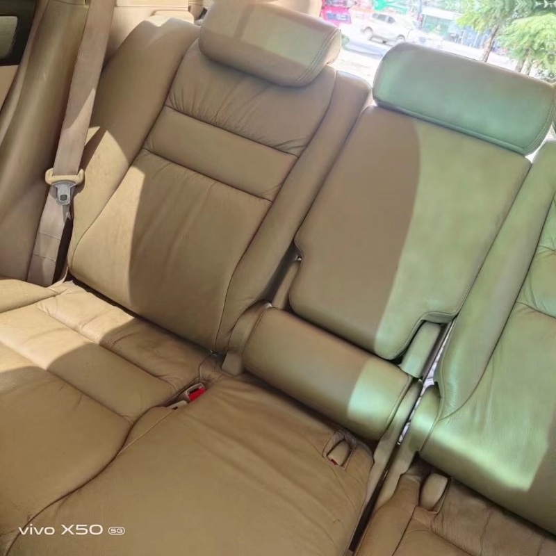 煙臺12年本田CR-V5