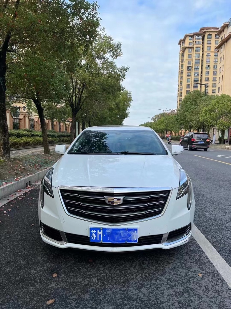 連云港18年凱迪拉克XTS1