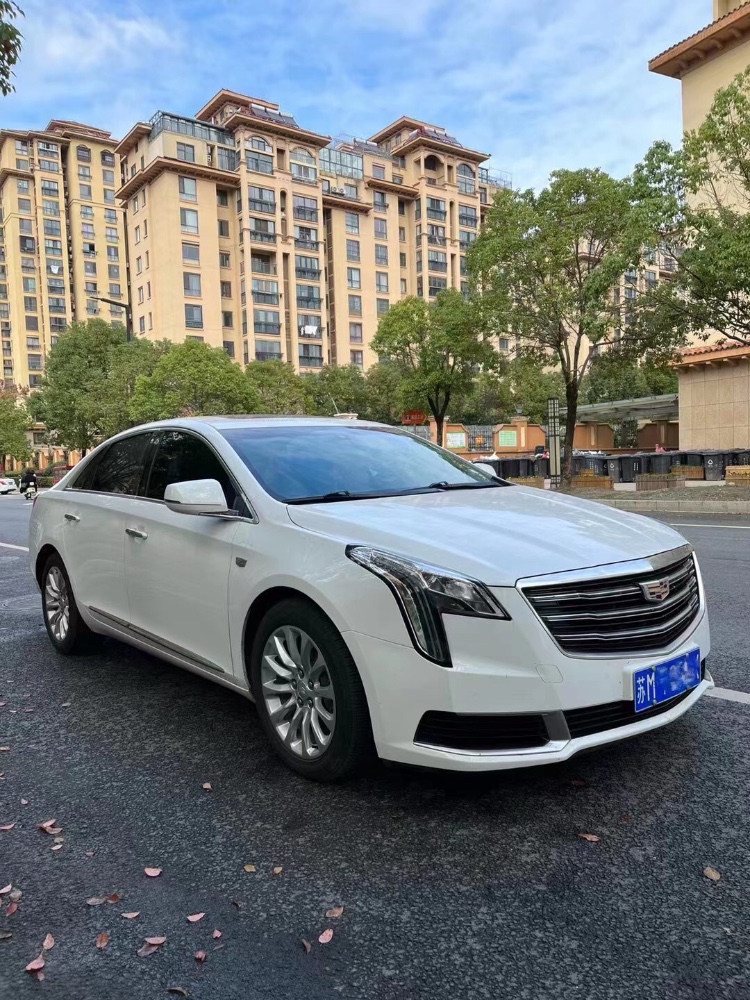 連云港18年凱迪拉克XTS3