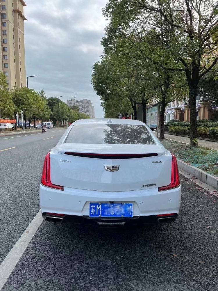連云港18年凱迪拉克XTS7