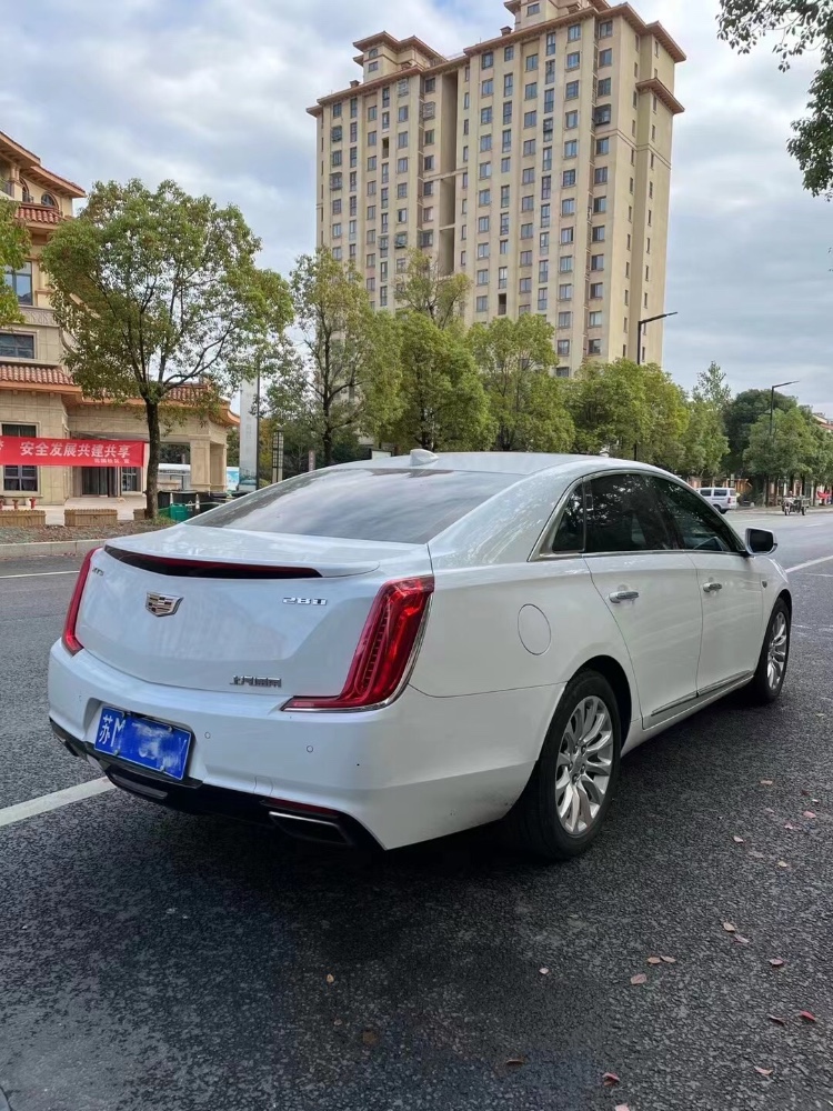 連云港18年凱迪拉克XTS8