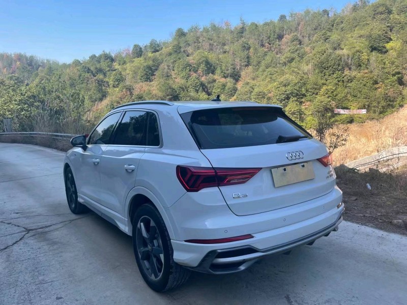 金華20年奧迪Q35