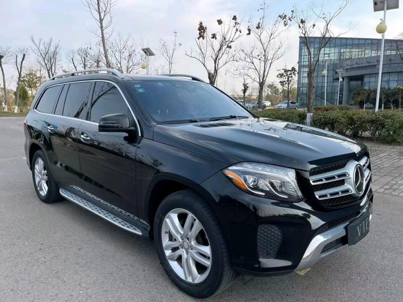 鹽城17年奔馳GLS2