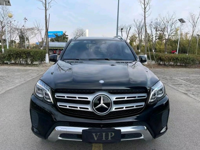 鹽城17年奔馳GLS1